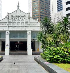 Lucrum Capital Building (D1), Office #456015231